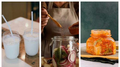 Kefir, miso și amidon rezistent - ce au în comun/ Diferența între probiotice, prebiotice și simbiotice, cum susțin digestia și sistemul imunitar și în ce alimente le găsim