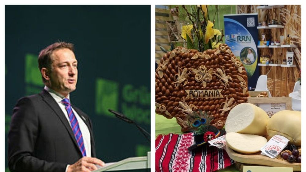 Expoziția Internațională „Săptămâna Verde 2025” s-a deschis, vineri, la Berlin/ Christophe Hansen, noul Comisar European pentru Agricultură: „Trebuie să facem din nou interesantă profesia de fermier”/ Peste 1.600 de expozanți din 60 de țari / România este prezentă cu mai multe produse tradiționale