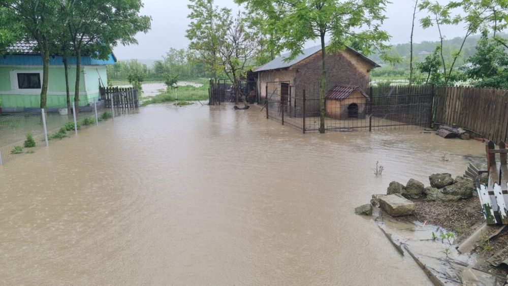 Agricultorii afectaţi de breşele făcute în diguri vor fi despăgubiţi, anunță Ministrul Mediului / Fechet: „Sunt diguri care protejau culturi agricole. Ar trebui redimensionate”