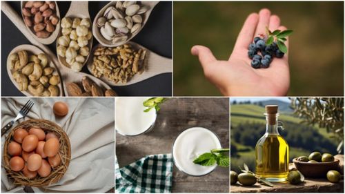 Care sunt cele cinci alimente pe care nutriționiștii îți recomandă să le consumi zilnic