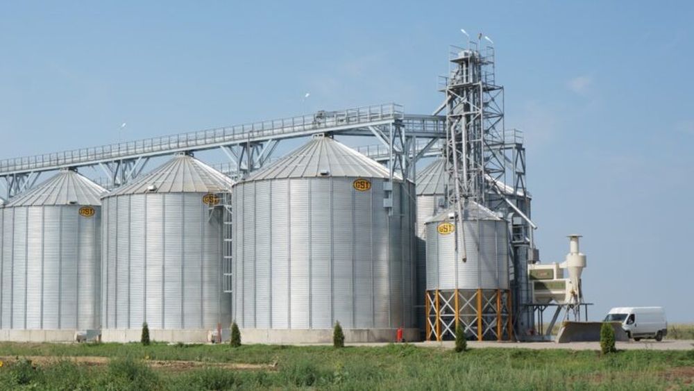 Patru sute de noi silozuri vor fi construite în Ucraina/ Vor fi realizate de asemenea porturi uscate la granițe/ Fermierii vor avea posibilitatea de a închiria aceste silozuri pentru o perioadă de până la 20 de ani