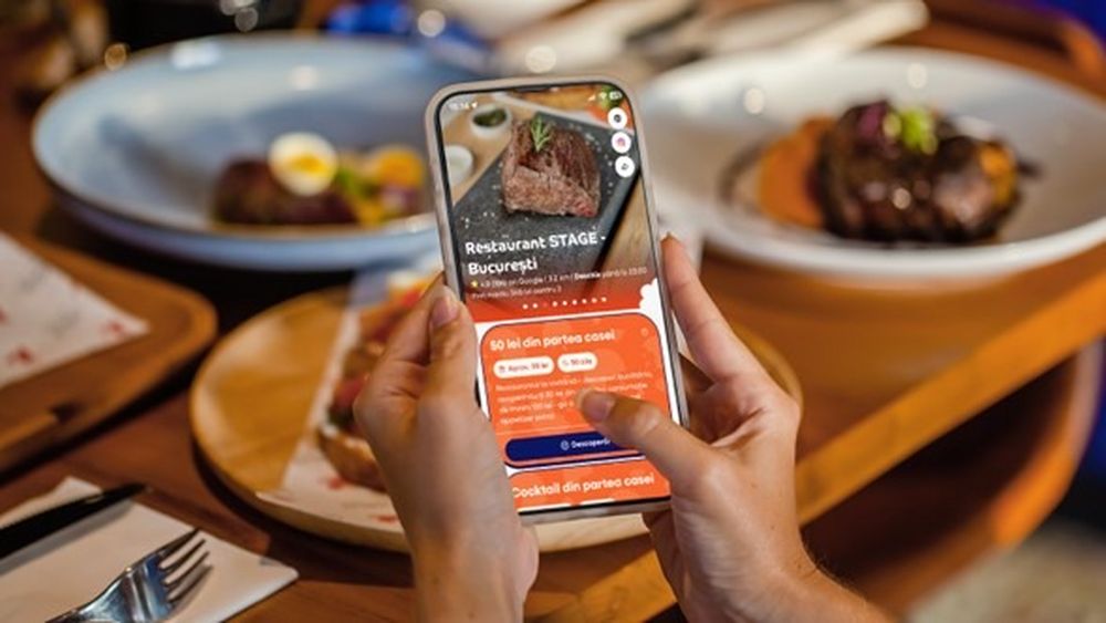 Nommy, aplicația care te motivează să descoperi restaurante noi pregătește o investiție de 300.000 € și expansiunea în Cluj, Iași, Constanța și Brașov