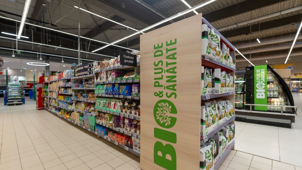 Piața produselor „bio” din Franța își revine, după patru ani de criză / Cererea, din nou în creștere, în ton cu dinamica europeană