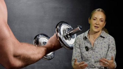 VIDEO | De ce masa musculară devine tot mai importantă odată cu vârsta. Medicul Angelica Banu: „Mușchii nu au doar funcție motorie”