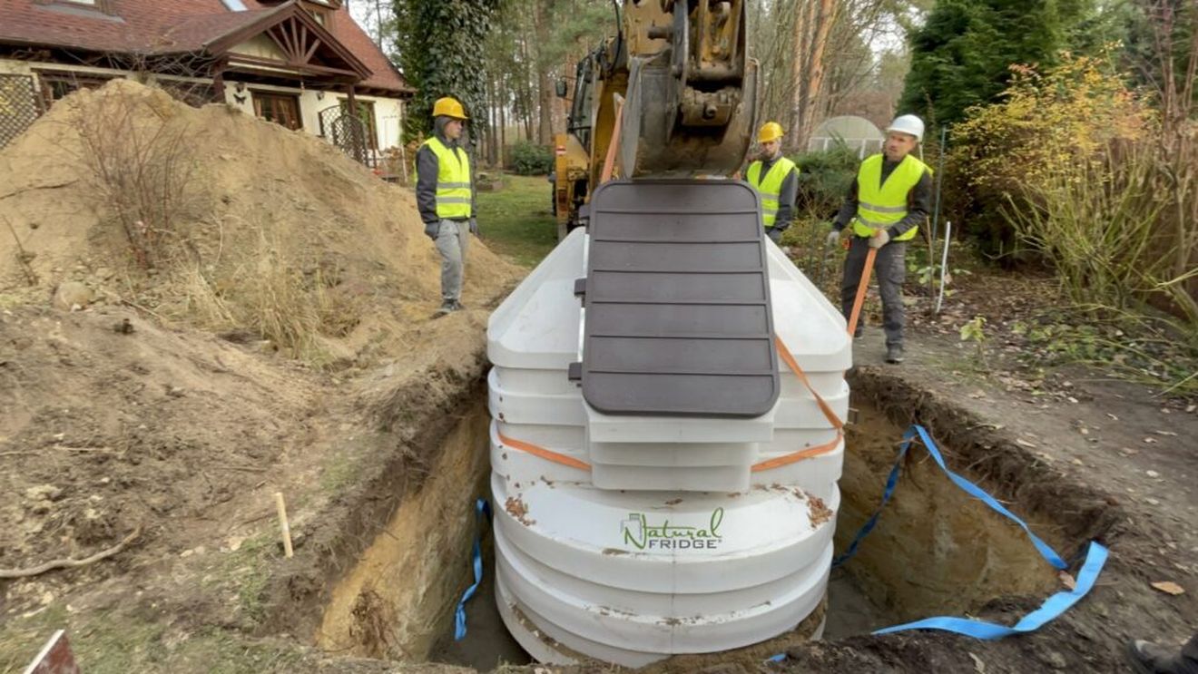 VIDEO | Beciul modular subteran: ce este și care sunt avantajele lui / Nu necesită autorizații și se instalează în maximum trei zile / Prețurile pleacă de la 2.500 de euro