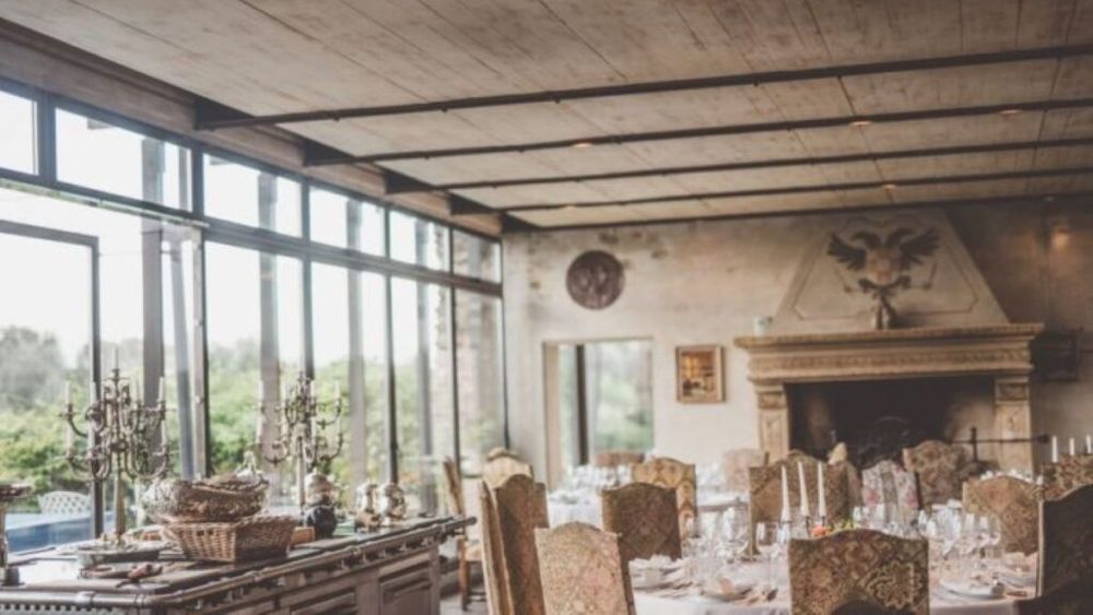 Restaurantele din cele mai frumoase castele medievale din Italia, de la nord la sud