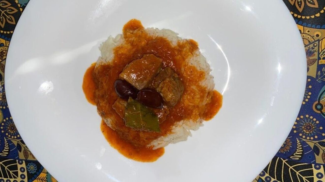 Rețetele bunicii: Limbă de vițel cu măsline