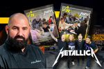 Trupa Metallica donează 90.000 de lei pentru două organizații din București care sprijină persoane vulnerabile și luptă împotriva foametei / Chef Adi Hădean (Social Food): „Metallica a umplut dintotdeauna stadioane, acum ne ajută să umplem și farfurii”