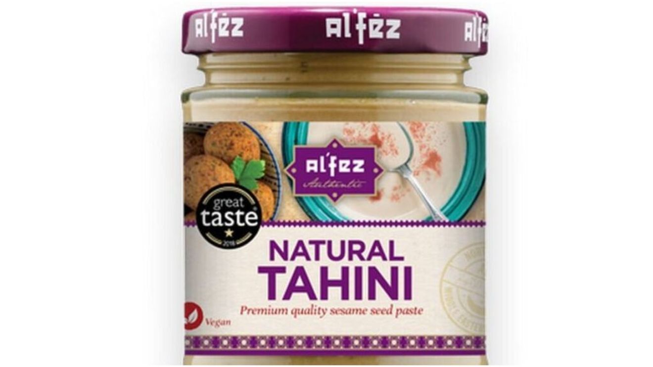 Pasta Tahini Al`Fez 160 g, din loturi vândute la Carrefour, este retrasă de pe piață / Există suspiciunea că include Salmonella