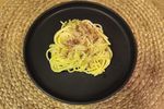 VIDEO FOTO | Paste cu sos din trei feluri de brânză. Gustul Italiei la tine acasă