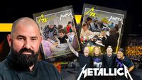 Chef Adi Hădean (Social Food): „Metallica a umplut dintotdeauna stadioane, acum ne ajută să umplem și farfurii” / Metallica donează 90.000 de lei pentru două organizații din București care sprijină persoane vulnerabile și luptă împotriva foametei