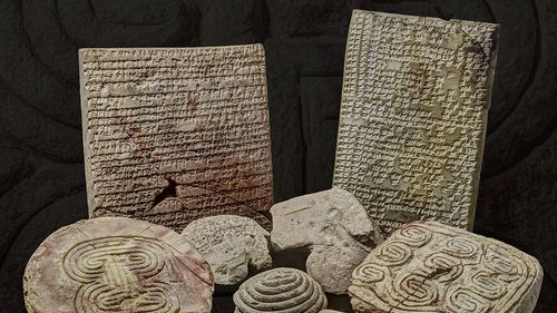 Care este cel mai vechi rețetar din istoria omenirii? Scris în piatră, acum 4000 de ani, conține rețete gândite să ajute sănătatea