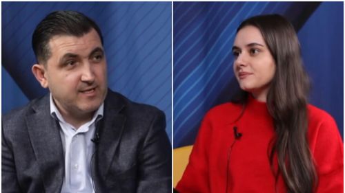 VIDEO | Adrian Mengheș, fondatorul „Butoiului cu înghețată”: „Toată lumea aduce pasta de înghețată din Italia, Franța sau din Germania. Noi am vrut să fim diferiți și o producem în România”