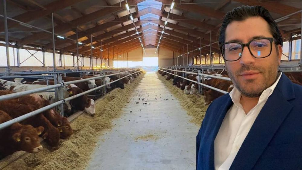 FERMIER CU VALOARE ADĂUGATĂ | Mihai Dia: „Lumea a început să înțeleagă că nu există doar carnea aceea de vită bătrână. Carnea pentru steak este fragedă, proaspătă și se poate mânca fără probleme”