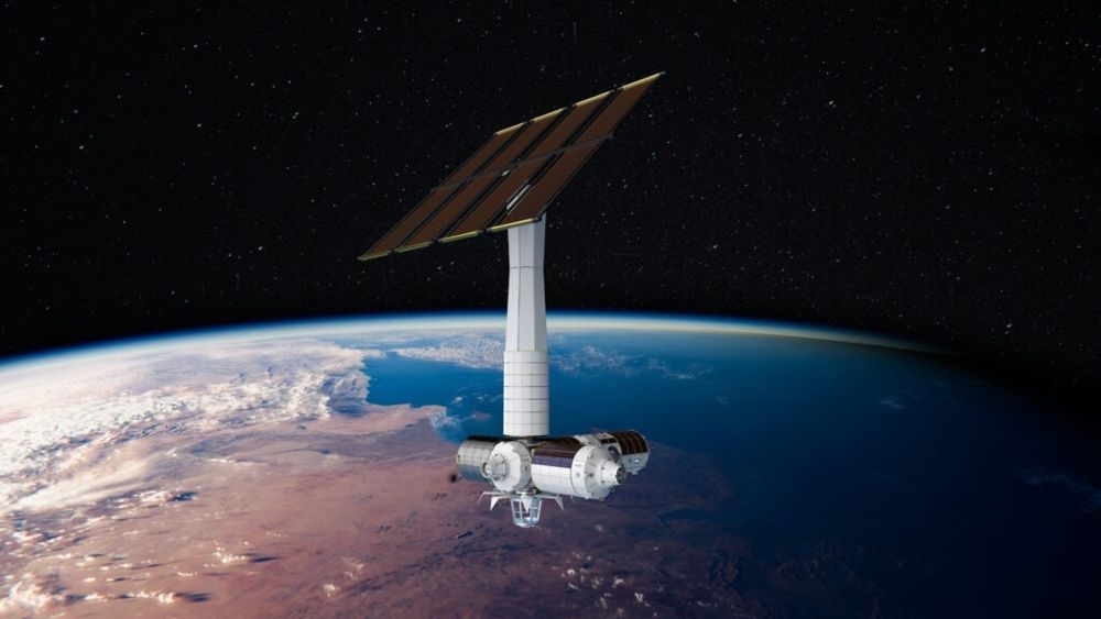 Un startup vrea să crească legume în spațiu în 2026 / Grădina vegetală va fi instalată pe prima stație spațială comercială din lume