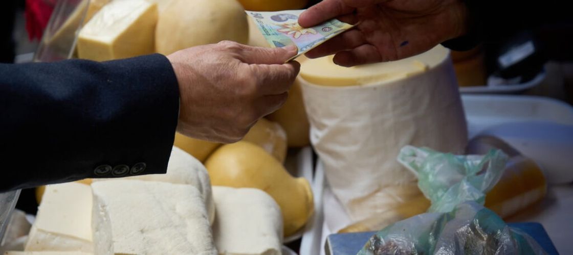 Produsele românești câștigă teren la raft. Livrările fermierilor din „Grădina Noastră” au crescut cu 60%