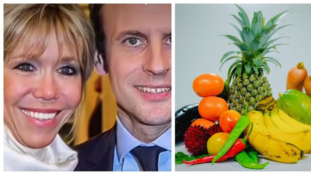 Cum arată meniul cuplului prezidențial Macron/ Chef-ul de la Palatul Elysee: „Singurele cerințe? 10 fructe și legume pe zi pentru doamna Macron și fără junk food pentru soțul ei (la cererea ei, nu a lui)”/ Brigitte Macron are 72 de ani și o siluetă de invidiat