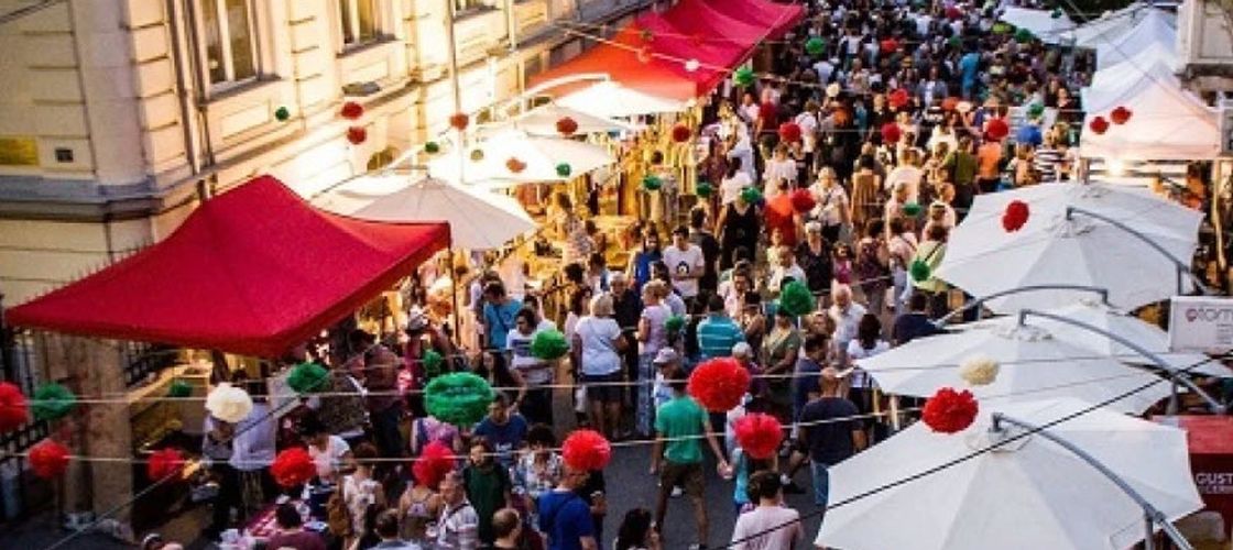 Festivalul Strada Armenească, muzică, artă și gastronomie la Grădina Botanică din București. Vizitatorii vor putea descoperi produse aduse direct din Armenia
