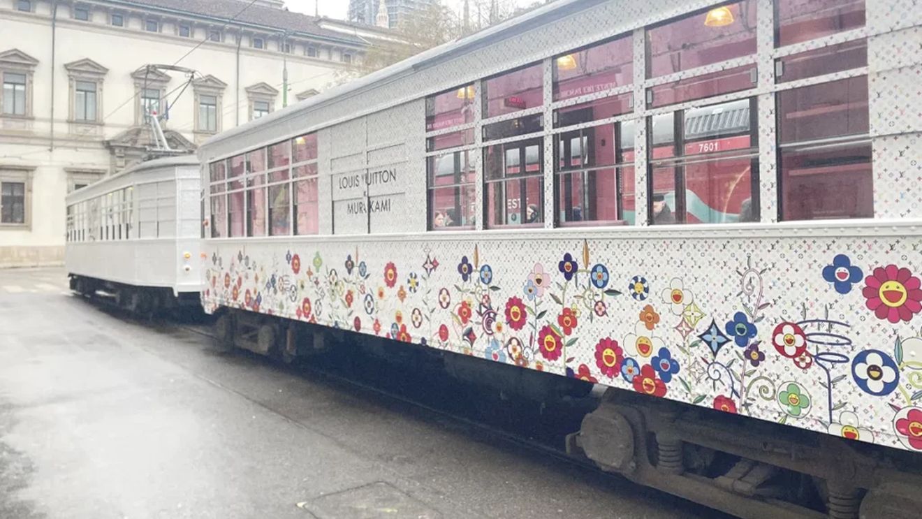 Un tramvai numit dorință, un altul numit marketing. Un food truck promoțional pe șine, o nouă idee de promovare, la Milano