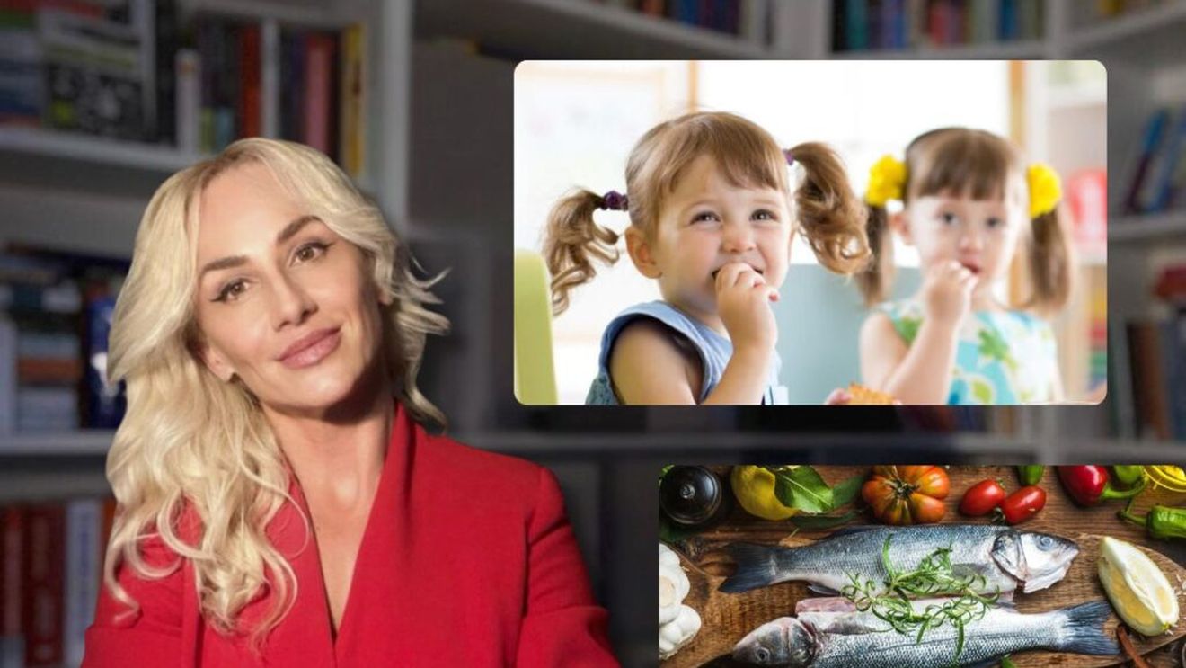 Legătura dintre alimentație și starea emoțională / Omega-3, rol esențial în funcționarea creierului / Psiholog: „Un creier hrănit corect poate funcționa coerent și poate adapta reacțiile emoționale”