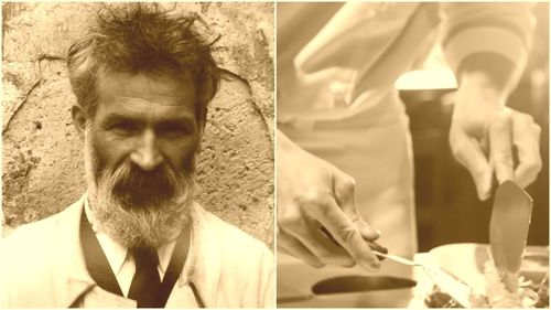 Istoria restaurantului Modern, bunicul unui club popular de astăzi. Constantin Brâncuși: „Bucătarul s-a căznit. Dar numai cazna nu ajunge”