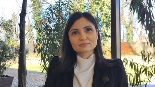 VIDEO | Motorina se scumpește chiar în plină campanie agricolă. Iulia Blagu (fermier din Ialomița): „Ajungem să ne întrebăm dacă mai putem să înființăm culturile de primăvară. Mulți știu că fermierii nu mai sunt bancabili”