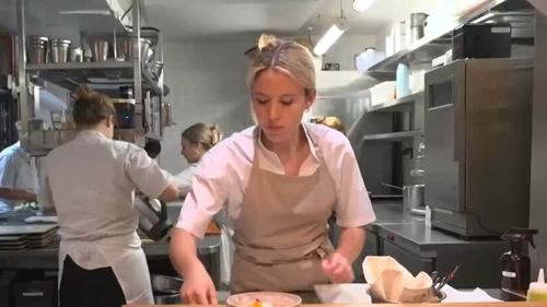 Dacă gătitul ar fi sport olimpic, Franța ar câștiga aurul. Manon Fleury a reprezentat Franța la scrimă înainte de a deschide restaurantul Datil în inima Parisului