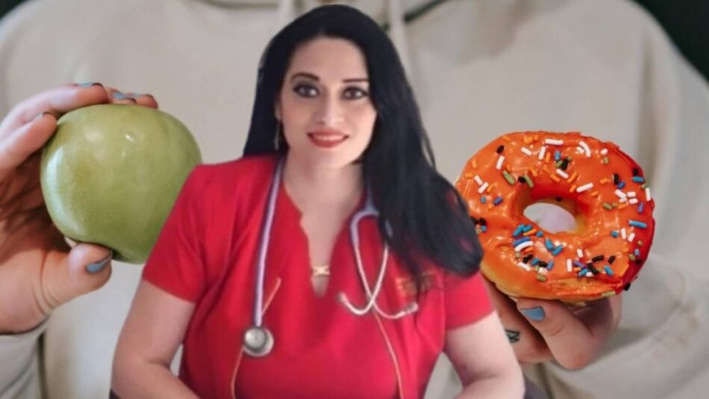 De ce se slăbește greu când ai rezistență la insulină și cum poți scăpa de kilogramele în plus / Dr. Sorina Ispas (medic diabetolog) explică de ce nu recomandă înfometarea: „Dieta mediteraneeană și mișcarea dau rezultate”