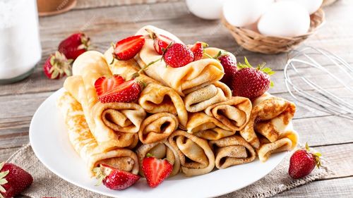 Cea mai mare greșeală pe care o facem mulți dintre noi cu aluatul de clătite / Motivul pentru care nu ies moi și pufoase