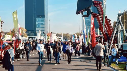 CCIR răspunde acuzațiilor ministrului agriculturii/ INDAGRA nu e o piaţă rurală; este o platformă pentru cei din industrie, care caută inovaţie, soluţii tehnologice şi dezvoltare profesională