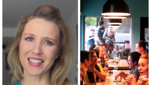 (VIDEO) „Sunt corporatist, deci mănânc” | Andreea: „Când merg la birou, aleg să iau masa la un local, pentru că așa pot socializa cu colegii. Avem o mulțime de opțiuni: de la restaurante «a la carte» la fast-food-uri”