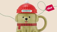 Freddie, adorabila cană în formă de ursuleț, disponibilă cu acces anticipat exclusiv pentru membrii fideli Starbucks 