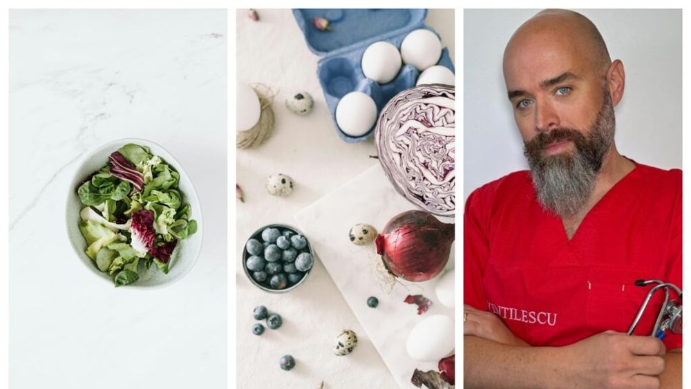 Știai că venele tale sunt primele care îmbătrânesc? / Dr. Răzvan Vintilescu, specialist în medicină de familie, dezvăluie alimentele care te pot ajuta să-ți menții venele elastice și sănătoase