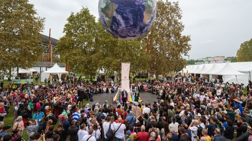 Papa, în deschiderea târgului internațional al micilor producători și al micilor comunități agricole, Salone del Gusto, de la Torino: Agricultura a fost prima activitate după potopul universal și este un dar de la Dumnezeu