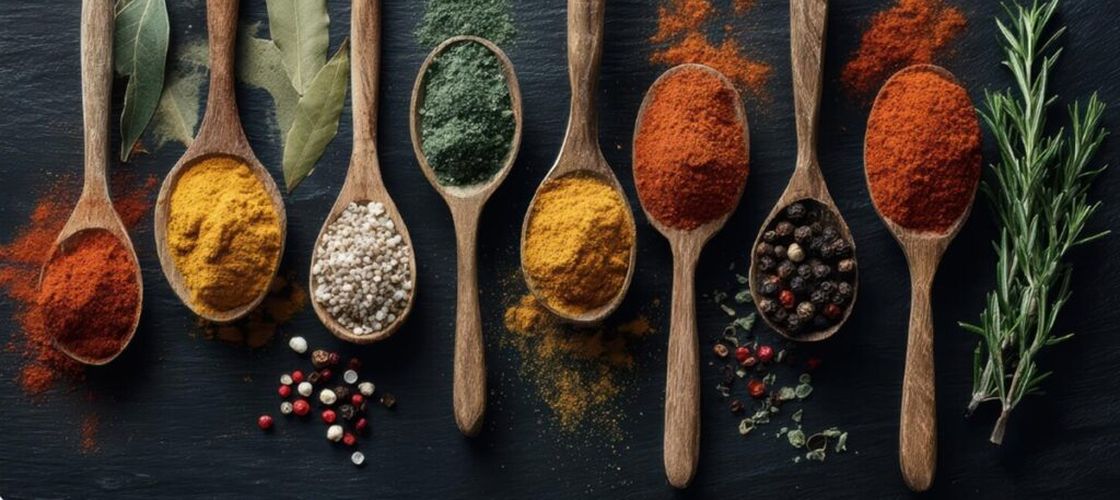 Curățenie în raftul cu condimente / Ce trebuie aruncat, ce poate fi salvat și cum îți recapeți aromele pierdute