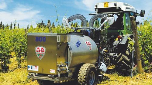 Folosirea ozonului în agricultură ca metodă de combatere a agenților patogeni. Poate proteja culturile, nu produce reziduuri dar are și limite