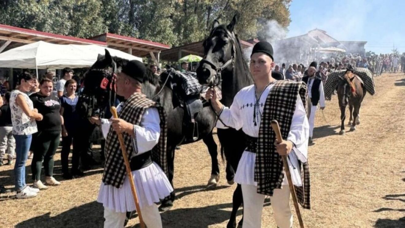 Fără ovine la Festivalul „Coborâtul oilor” de la Loman, din cauza Pestei Micilor Rumegătoare / Decizia a fost criticată de preşedintele Consiliului Județean Alba