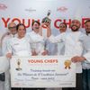 Tinerii cofetari Sabina Sopterean și Vlad Niculici, câștigătorii Young Chefs 2026 / Chef Ana Consulea: „Anul acesta a fost în centru un desert care ne evocă multe amintiri – Diplomatul”