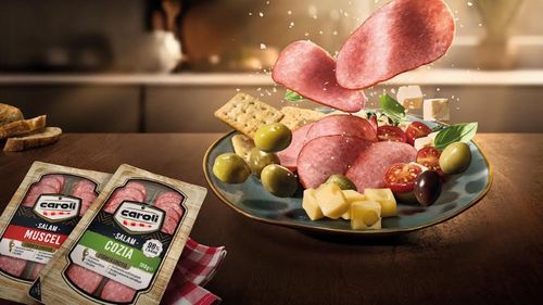 Piața salamurilor din România (Episodul 1) | Ana Maria Costea (Caroli Foods): Produsele feliate ambalate câștigă tot mai mult teren / Categoriile de salam fiert-afumat domină vânzările / Cum a afectat inflația vânzările