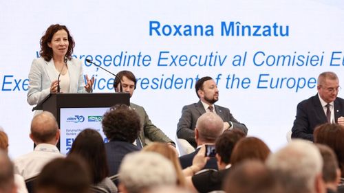 Forumul Regional al Apei 2025: Liderii europeni și experții din regiune au dezbătut viitorul sectorului apei la București