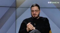 VIDEO | Chef Mihai Toader, despre criză și supraviețuire în HoReCa: „Oricând e momentul bun să faci ce îți place” / A deschis restaurantul în plină pandemie și rezistă în criză