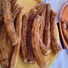 VIDEO FOTO | Street food-ul spaniol care seamănă cu gogoșile românești/ Despre churros sau porras pe care le poți cumpăra la colț de stradă 