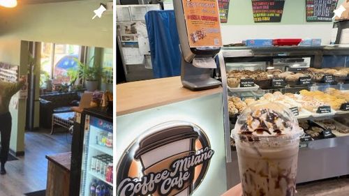 VIDEO Restaurantul unde clienții intră în pași de dans/ Cine intră dansând primește o ceașcă de cafea gratis