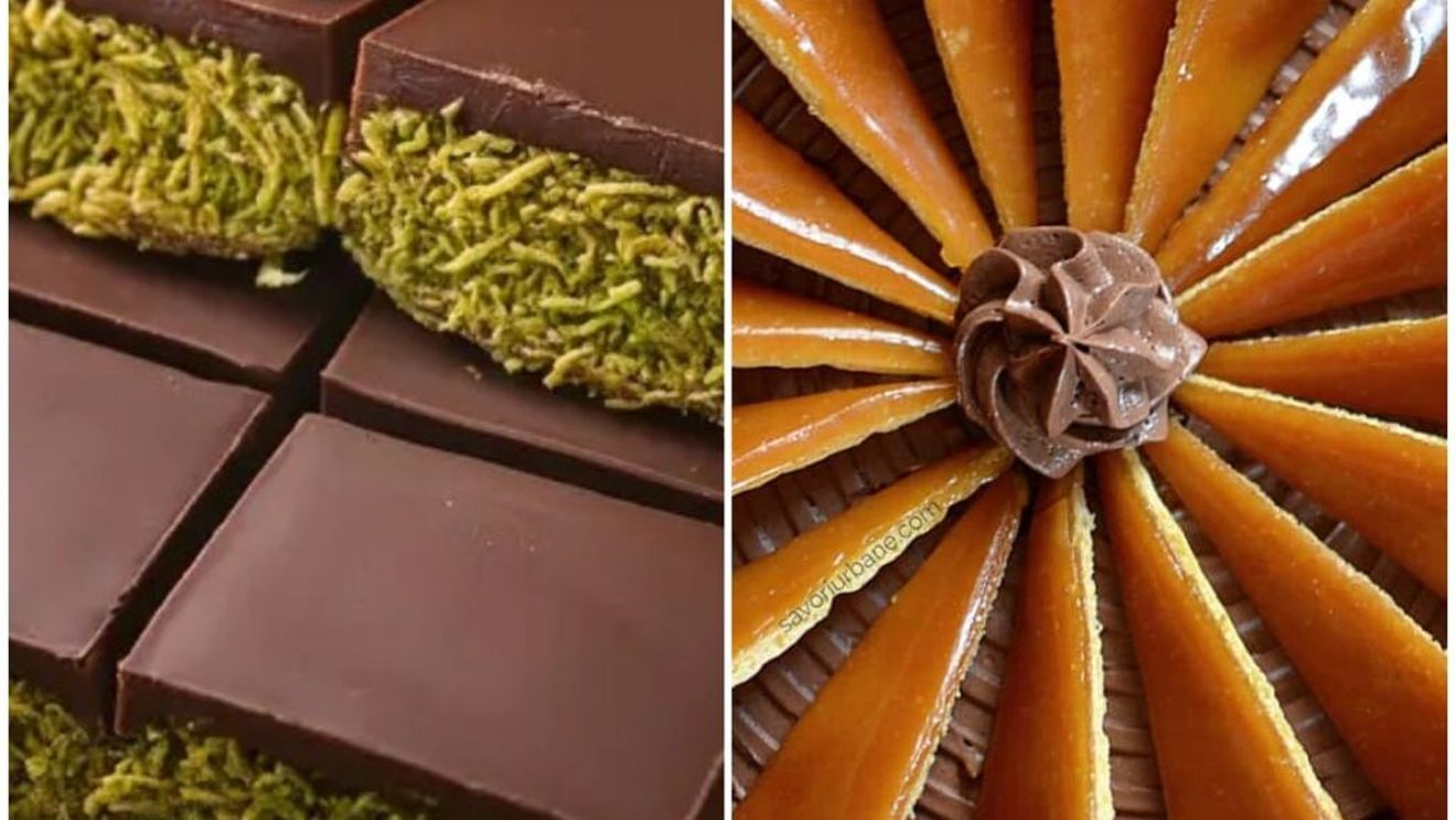 Tortul Doboș sau ciocolata Dubai - sondaj online propus de Muzeul Național al Banatului