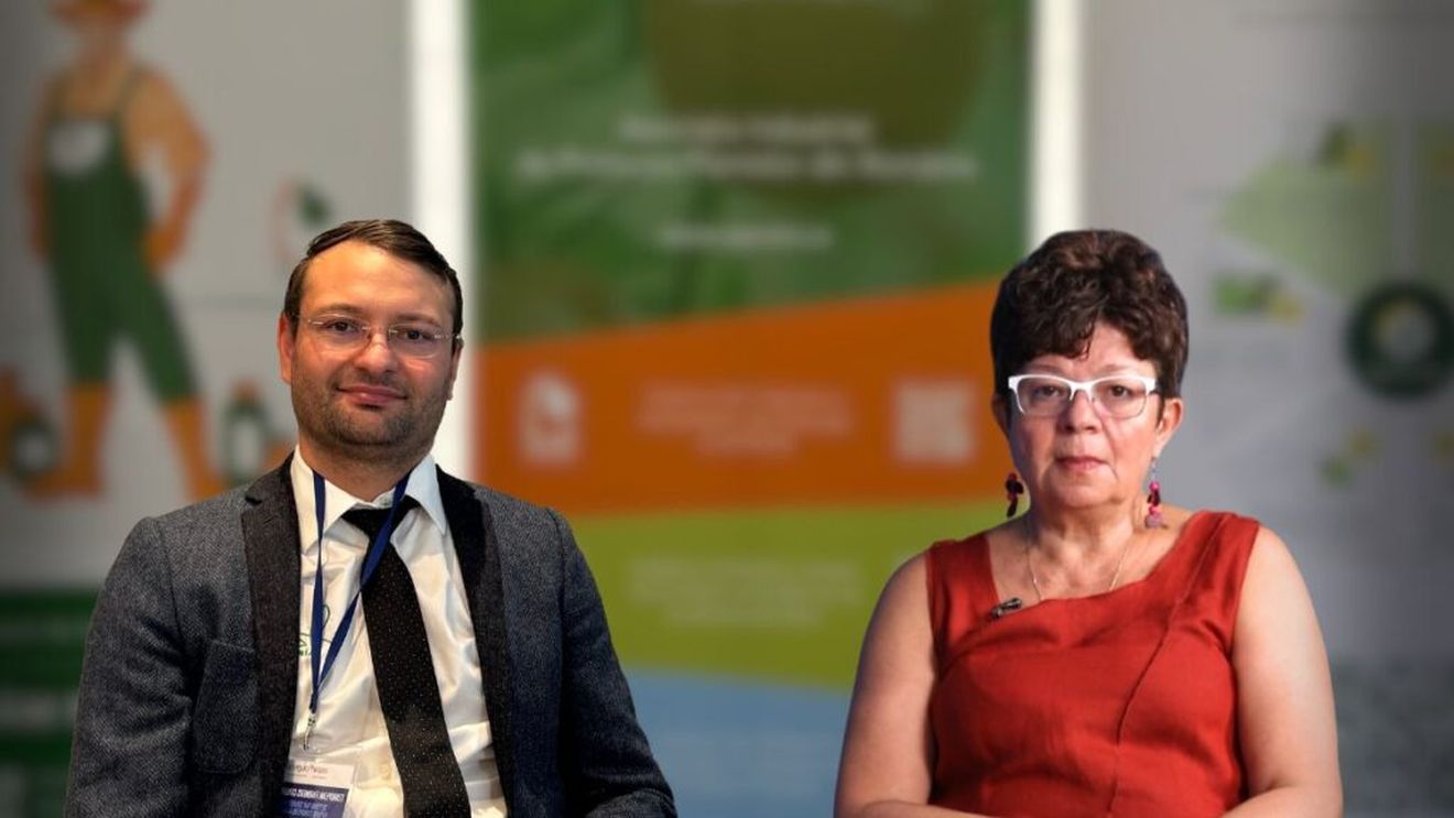 VIDEO | Știai că există un „Tel Verde” al fermierilor pentru colectarea ambalajelor de pesticide? / Ionuț Dumitru (AIPROM): „Industria plătește pentru treaba asta și este în mod gratuit pentru fermier partea de logistică”