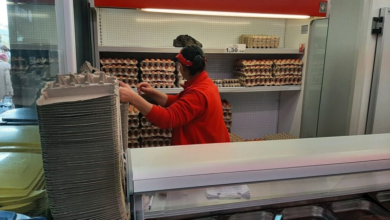 Presupusa penurie de ouă și psihoza consumatorilor: „Păstrez ouă la congelator” / Cum au reușit producătorii să satisfacă cererea crescută din piață