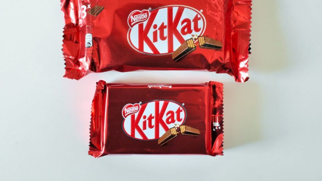 Marca KitKat a Nestle, cea mai mare companie alimentară din lume, a semnat un contract de sponsorizare globală cu Formula 1