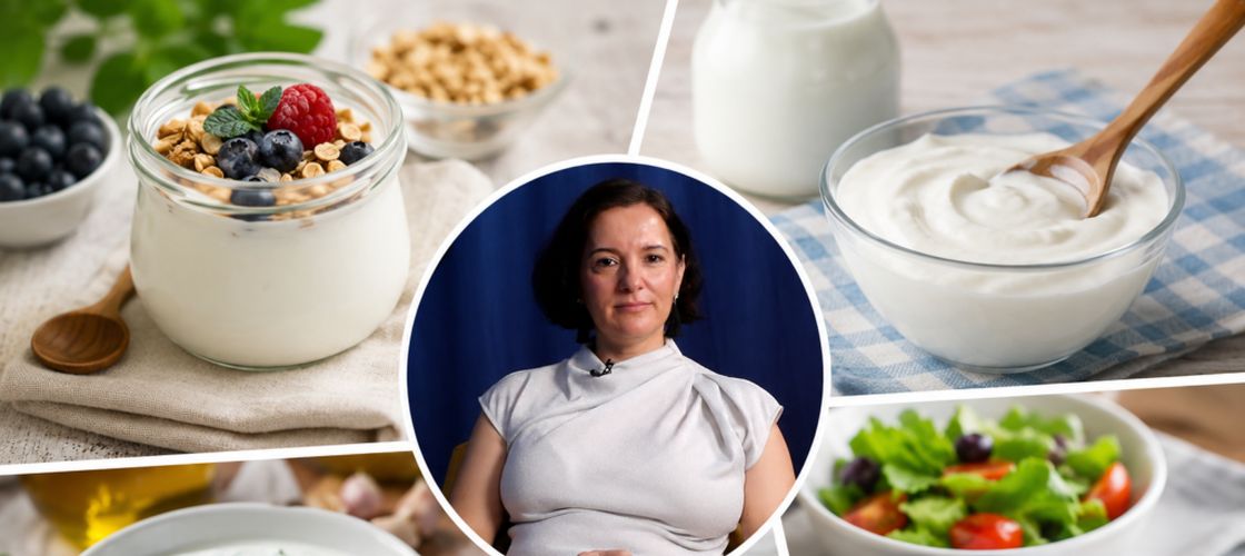 Ce să mănânci într-o zi caniculară ca să nu reții apă, să nu te balonezi și să nu te simți fără energie, conform nutriționistului Tania Fântână