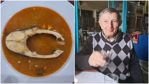 Cum se face ciorba sârbească de pește, după rețeta fostului bucătar al lui Tito