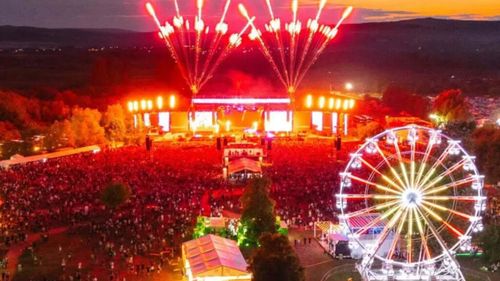 Cât costă o bere, un burger sau o cafea la festivalul Electric Castle de la Bonțida